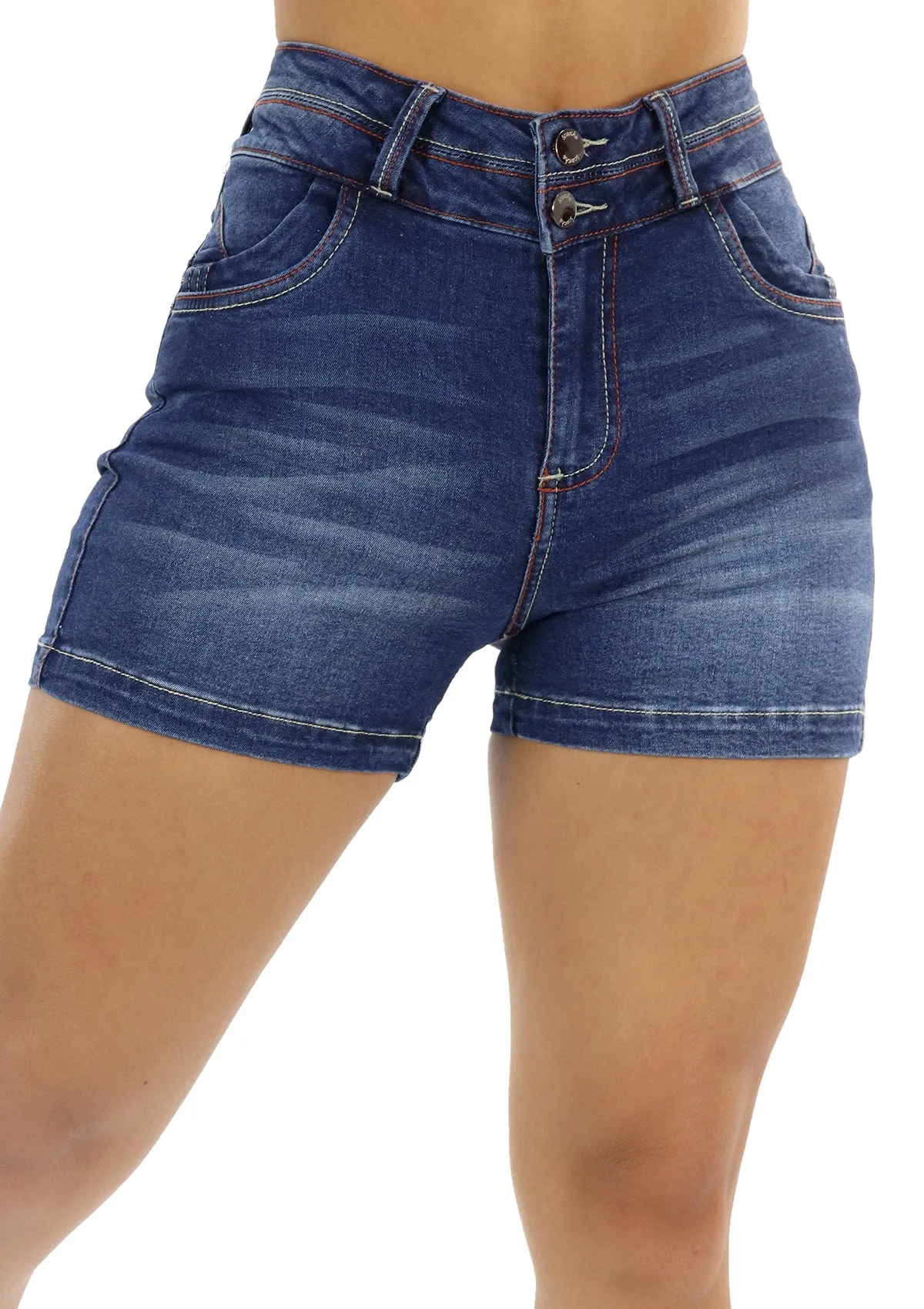 1740 Short Jean by Scarcha