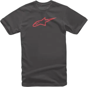ALPINESTARS Ageless T-Shirt - Black/Red - XL 1032720301030XL