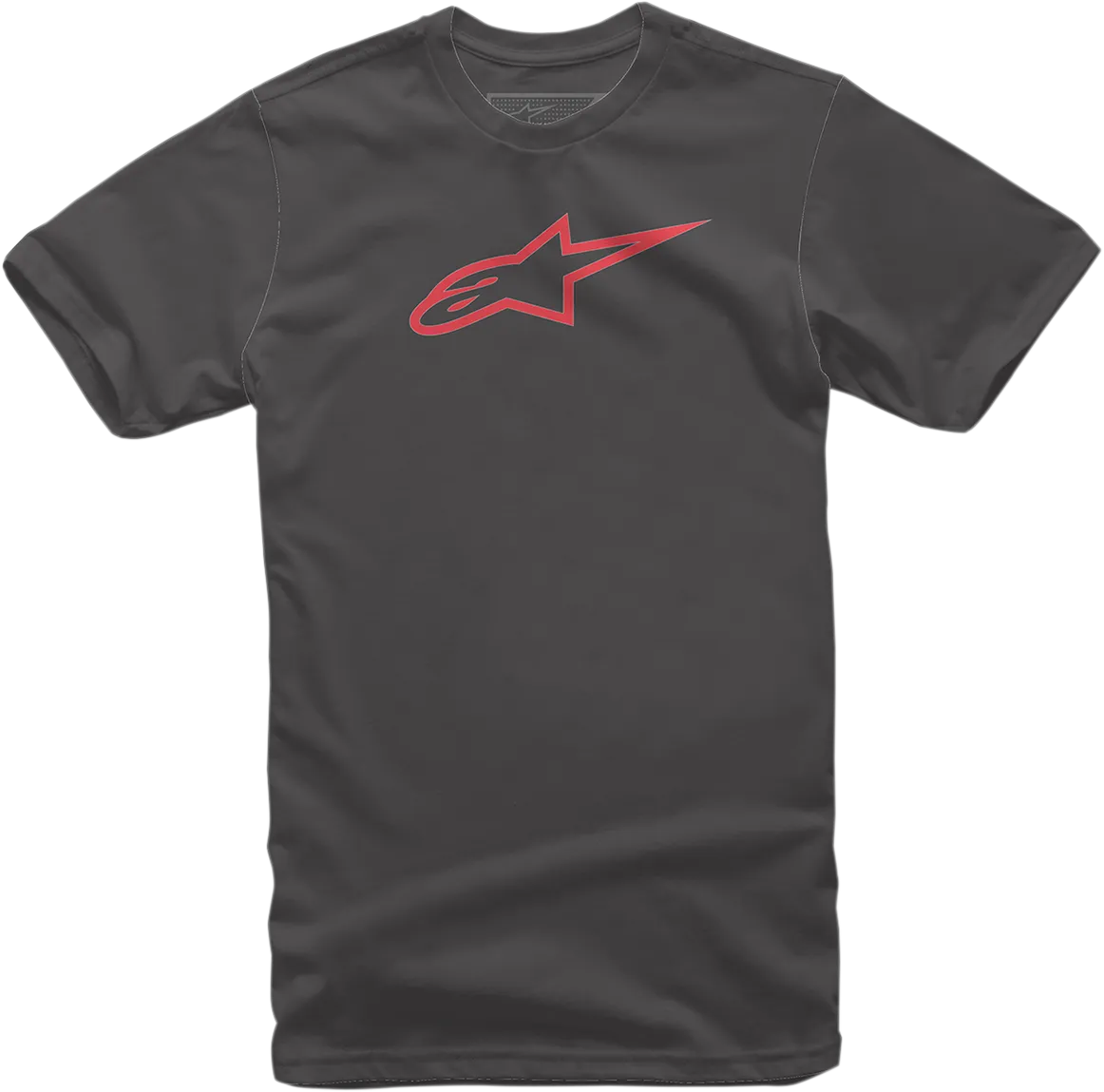 ALPINESTARS Ageless T-Shirt - Black/Red - XL 1032720301030XL