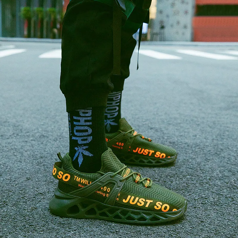 Blade Breathable Lightweight Sneakers