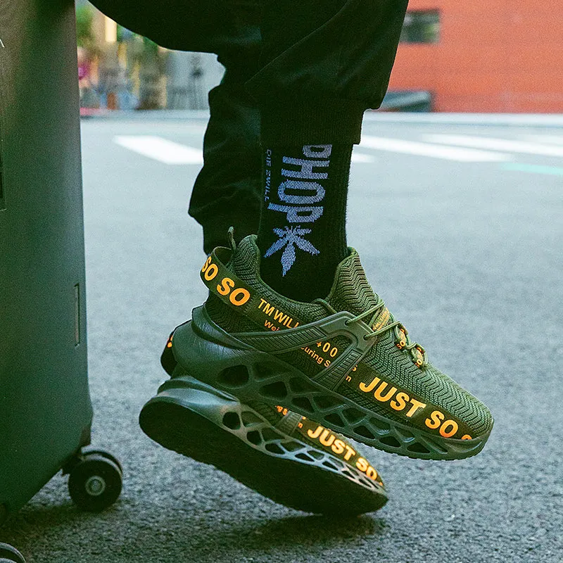 Blade Breathable Lightweight Sneakers