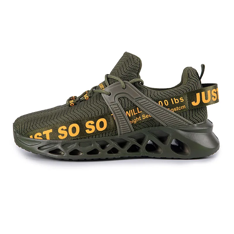 Blade Breathable Lightweight Sneakers