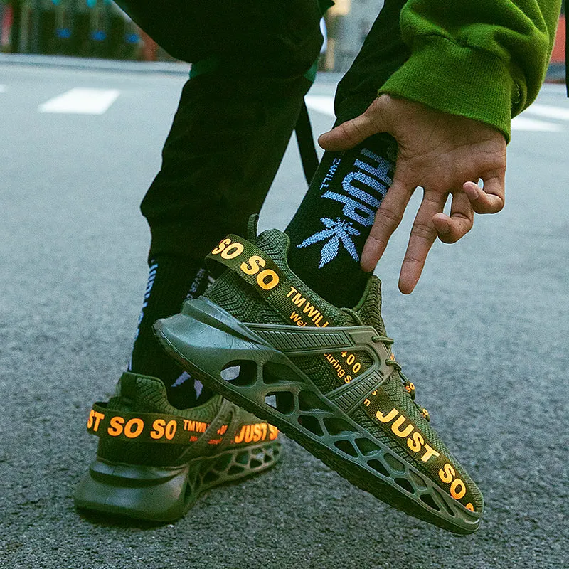 Blade Breathable Lightweight Sneakers