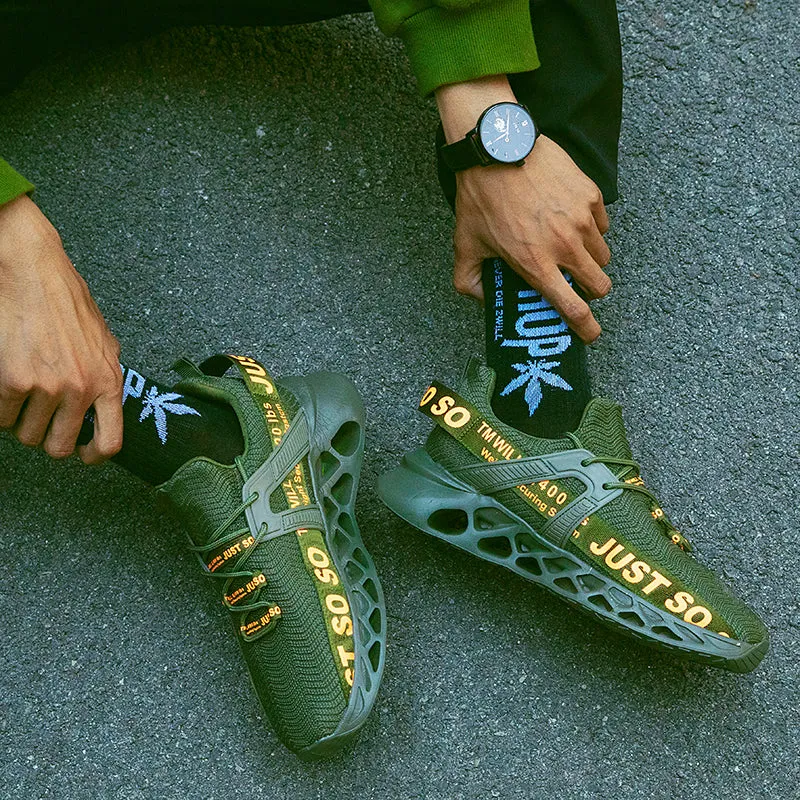 Blade Breathable Lightweight Sneakers