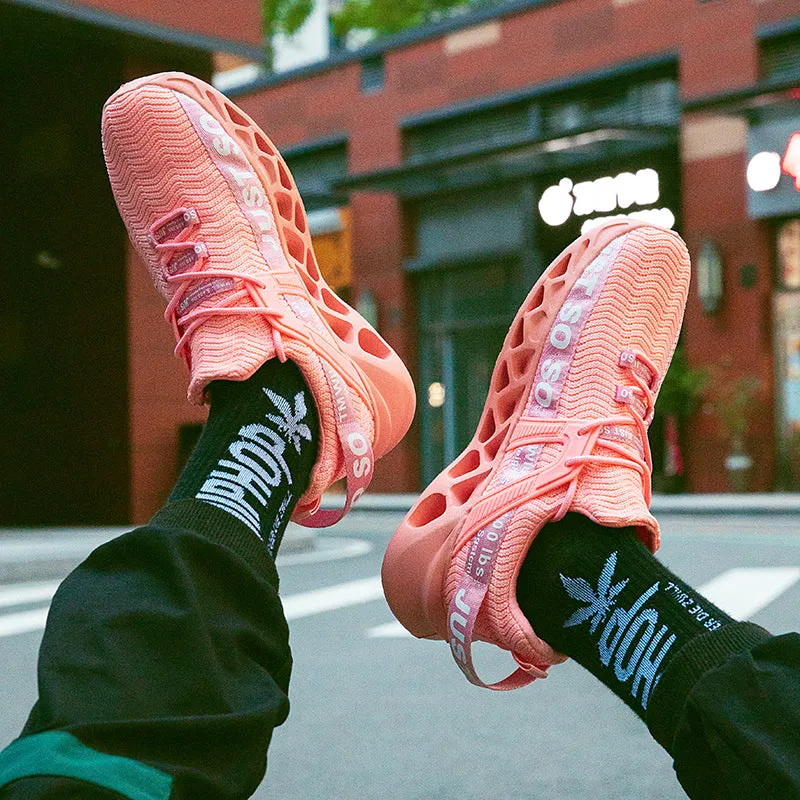 Blade Breathable Lightweight Sneakers