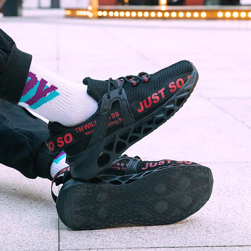 Blade Breathable Lightweight Sneakers