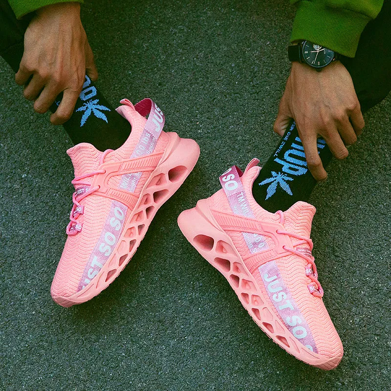 Blade Breathable Lightweight Sneakers