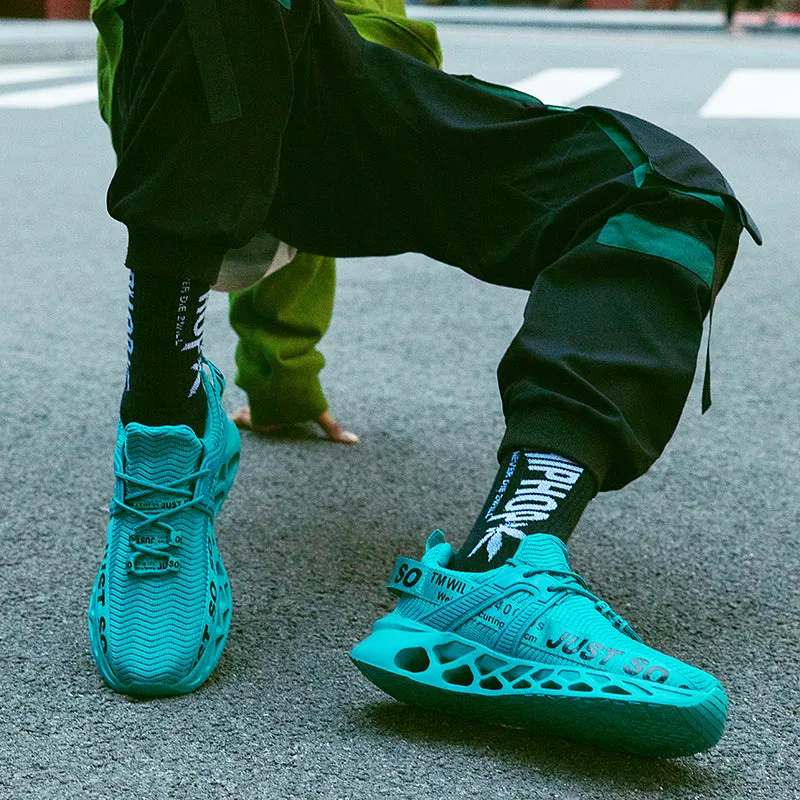 Blade Breathable Lightweight Sneakers