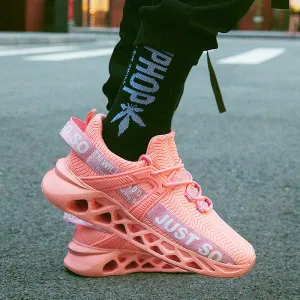 Blade Breathable Lightweight Sneakers