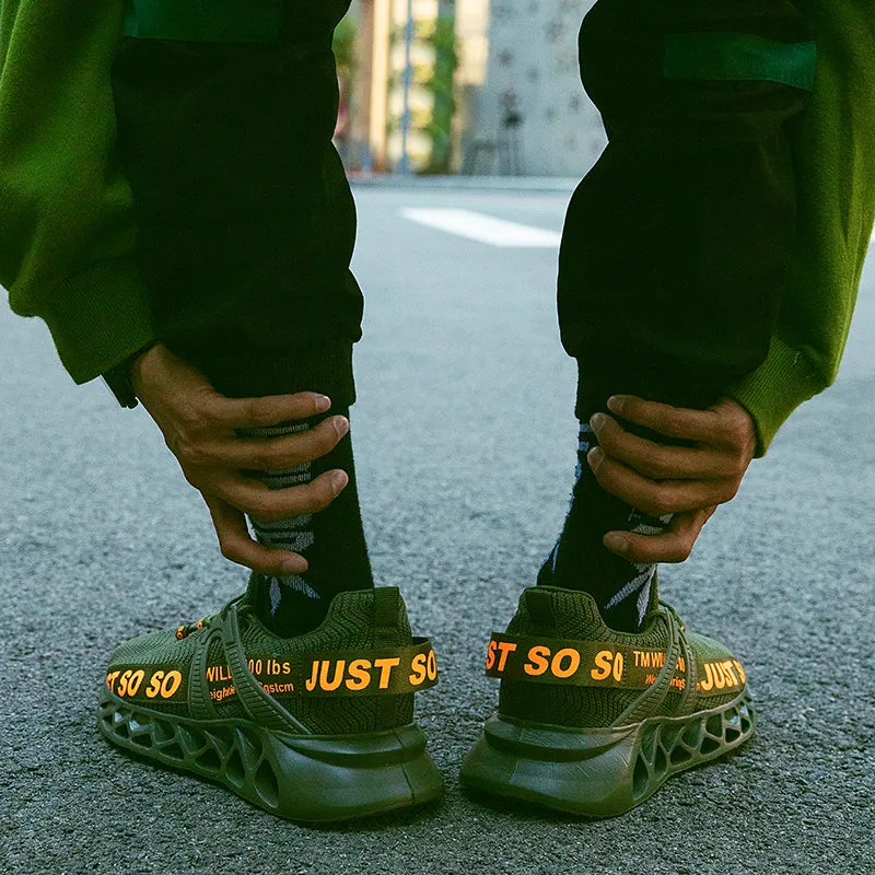 Blade Breathable Lightweight Sneakers