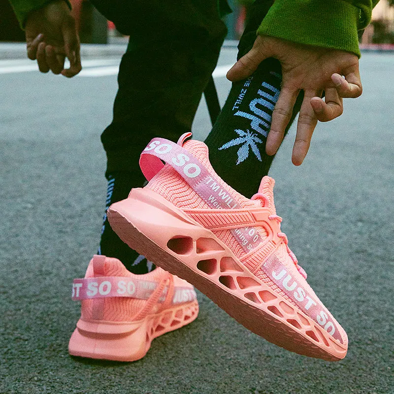 Blade Breathable Lightweight Sneakers