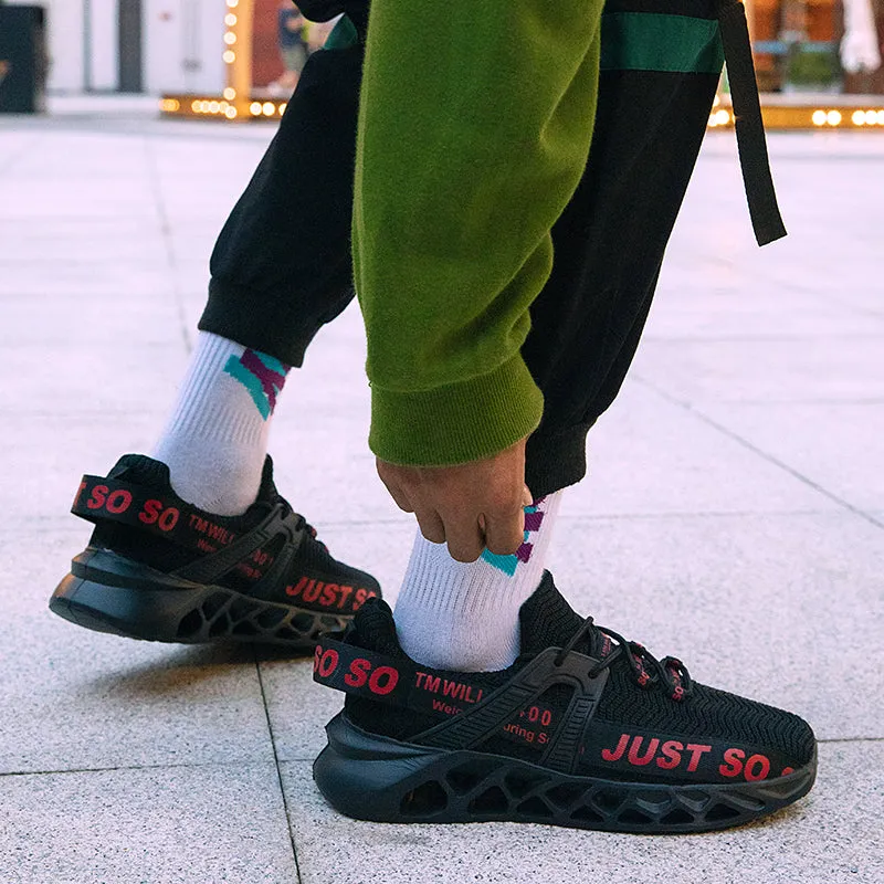 Blade Breathable Lightweight Sneakers