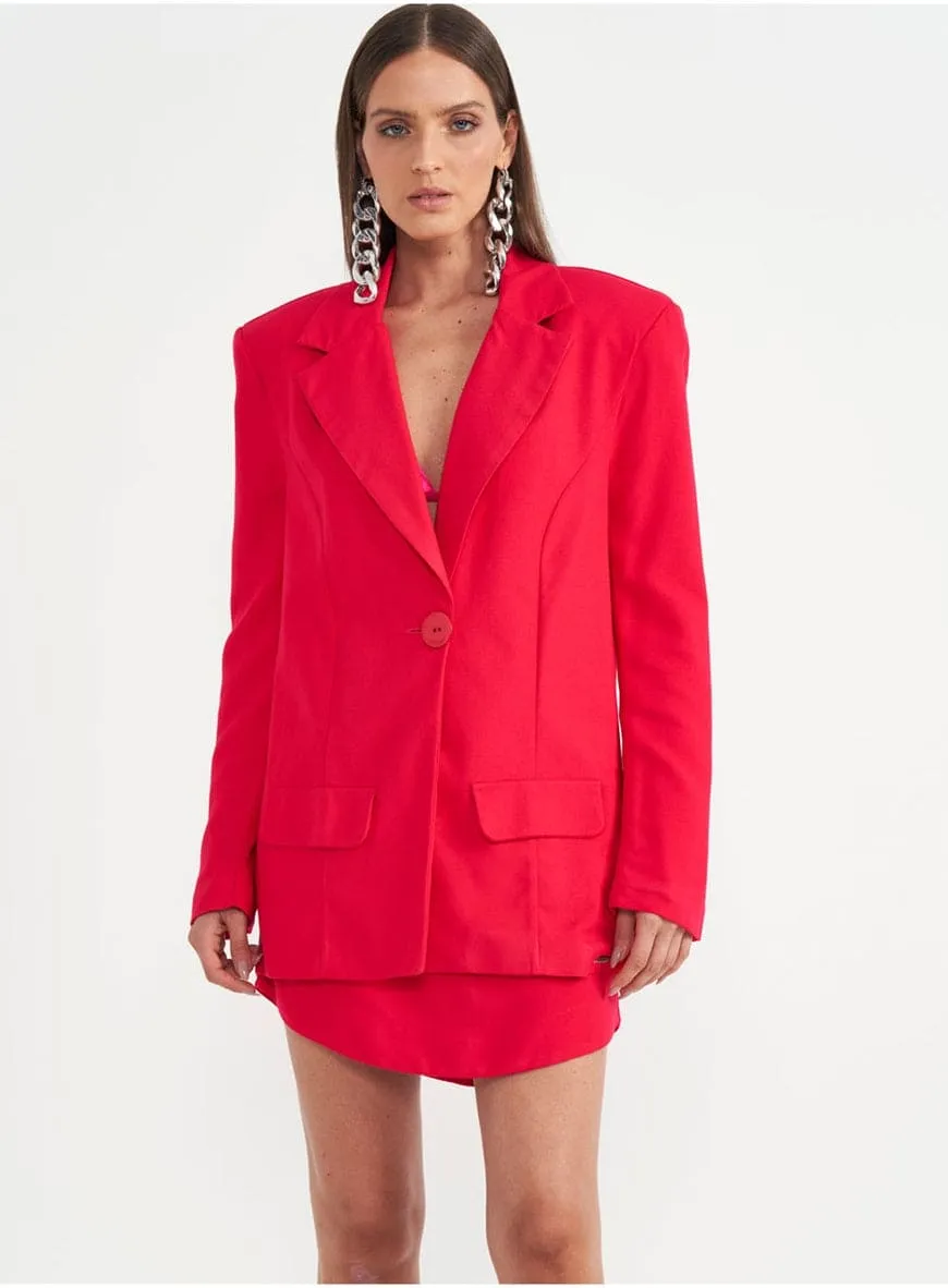 Blazer Alfaiataria Alongado Colcci