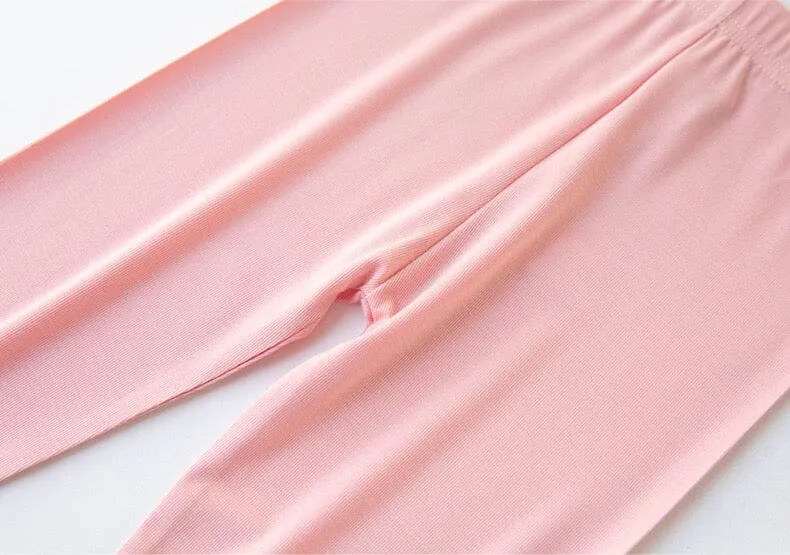 Bowknot Lightweight Breathable Leggings