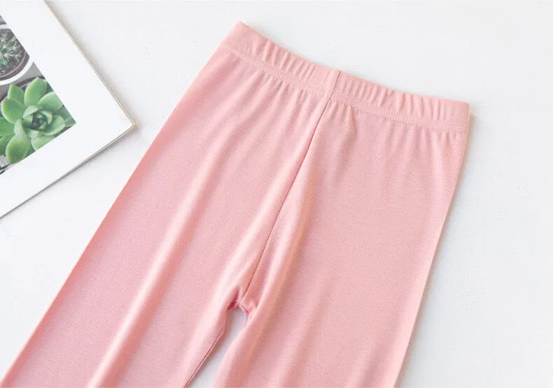 Bowknot Lightweight Breathable Leggings