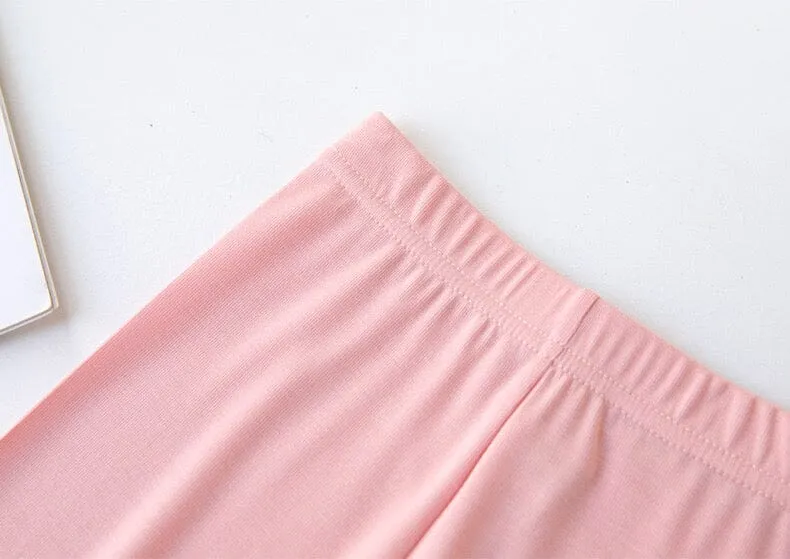 Bowknot Lightweight Breathable Leggings