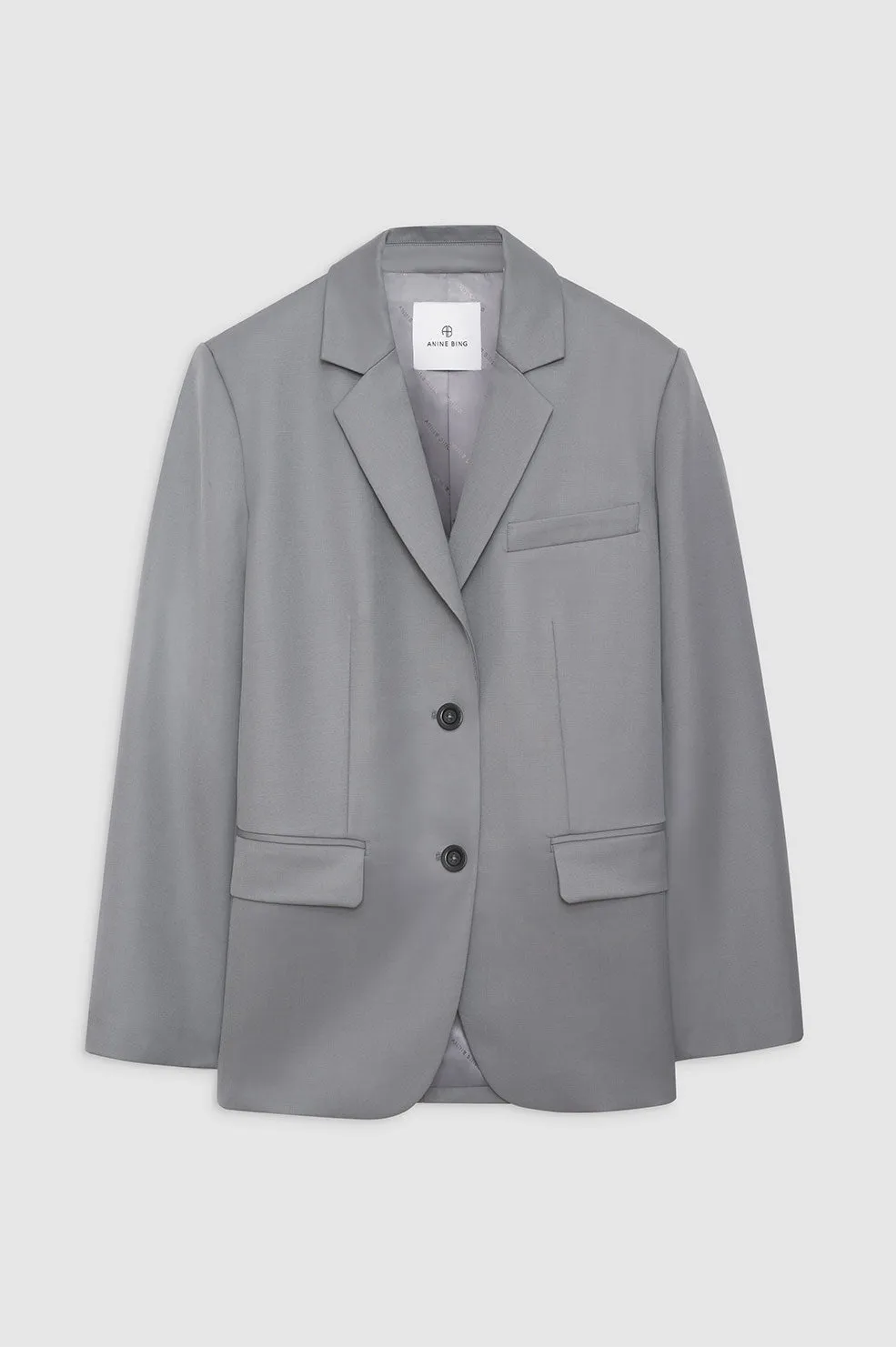 Classic Blazer Grey