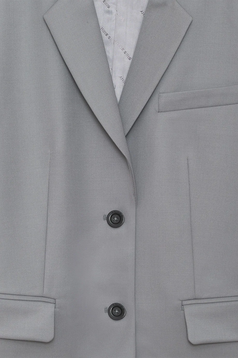 Classic Blazer Grey