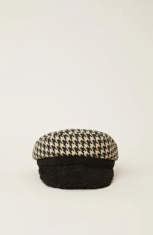 CONDUCTOR TEDDY HAT (Final Sale)