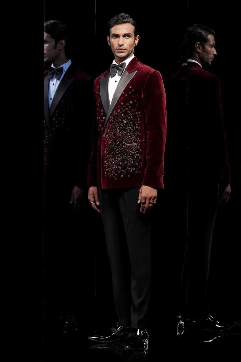 Cosmo Vintage Tuxedo