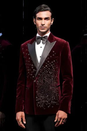 Cosmo Vintage Tuxedo