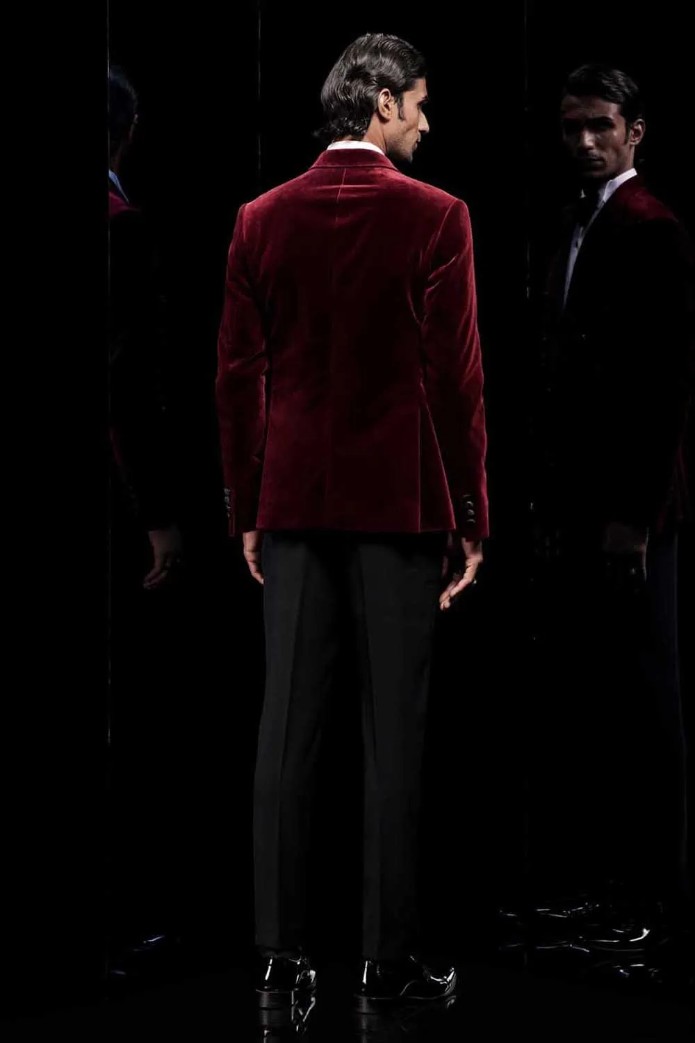 Cosmo Vintage Tuxedo