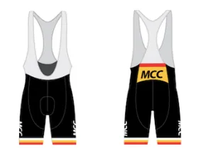 Custom Core Bib - Midland CC