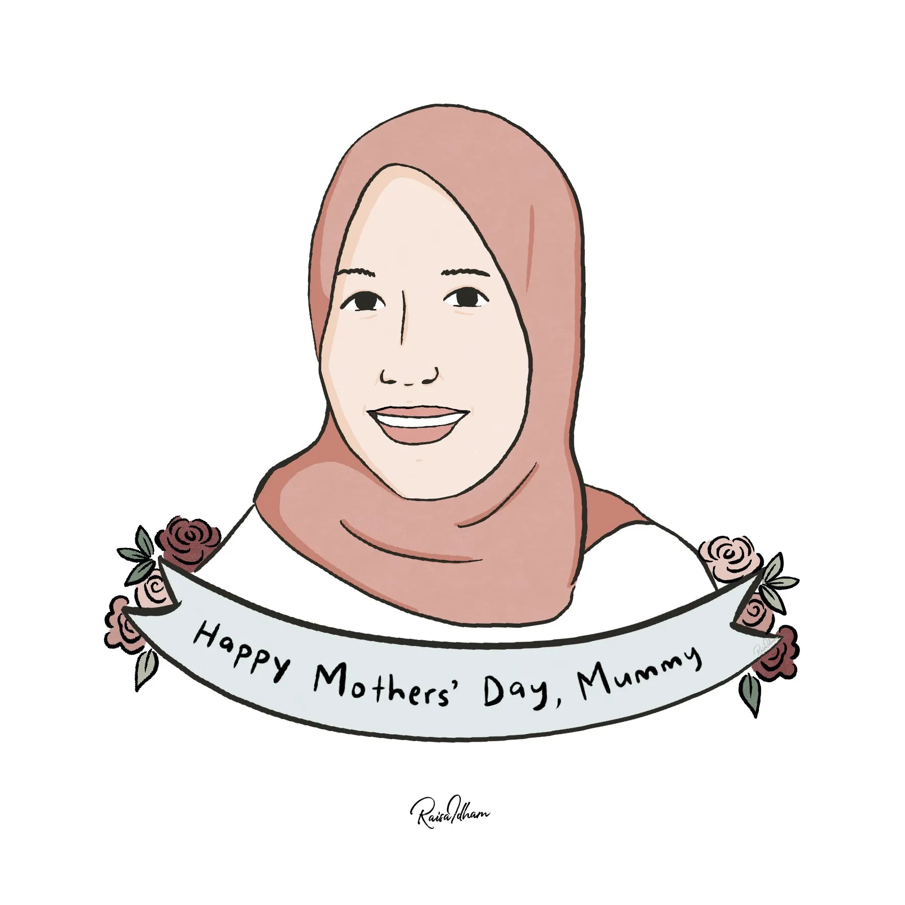 Custom Illustration