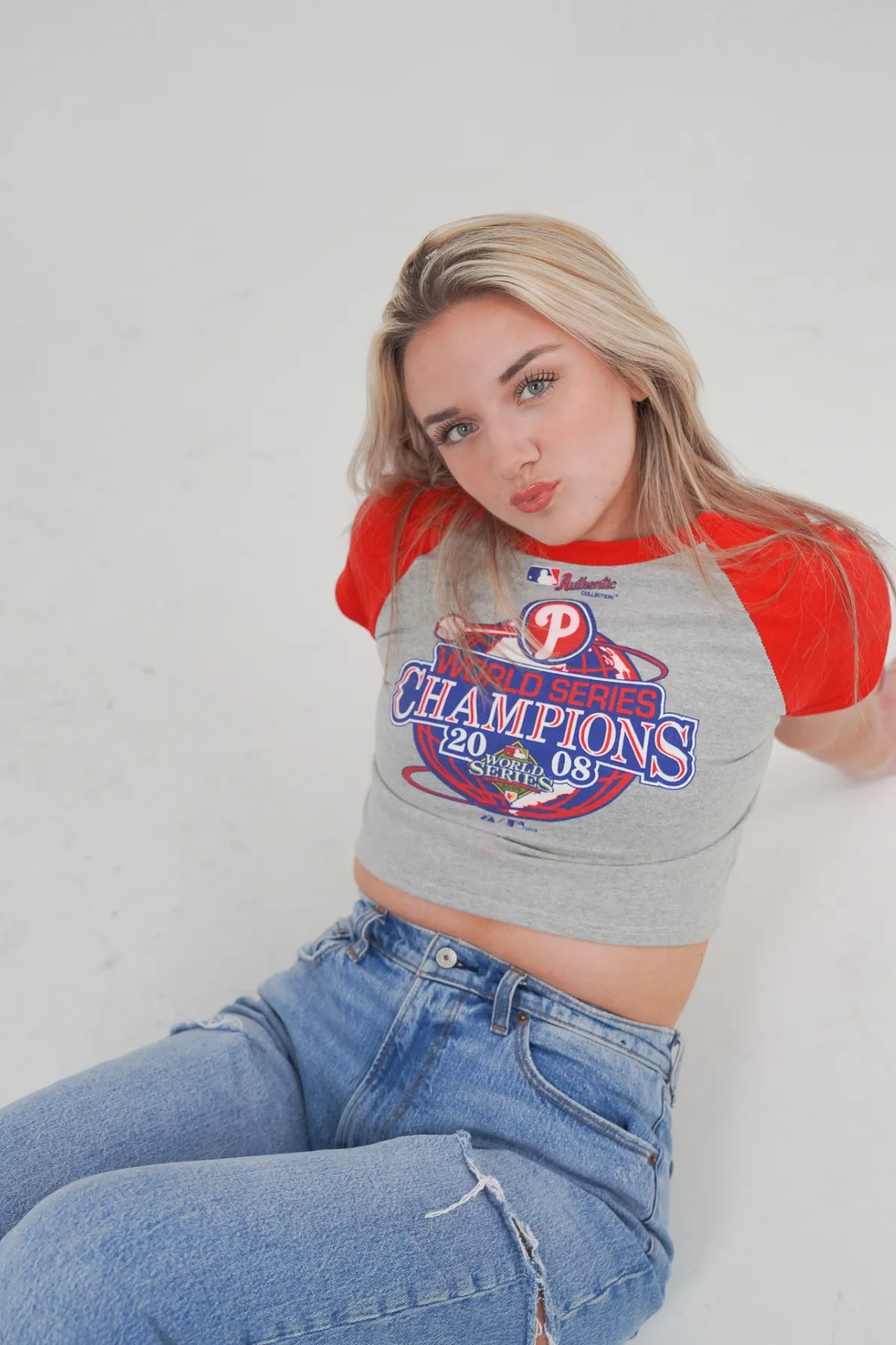 Custom Order Baby Tee Mock Up And Deposit