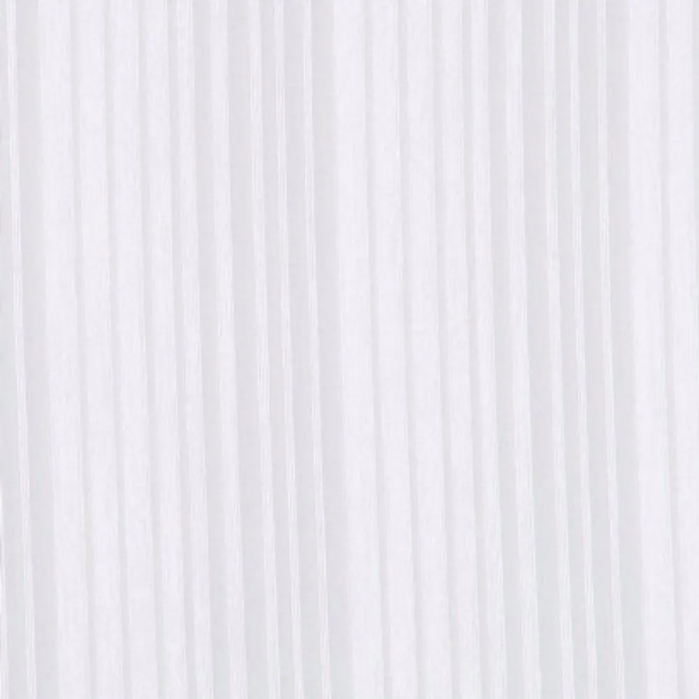 Custom Stripe Voile Sheer By The Foot