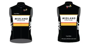 Custom Vest - Midland CC
