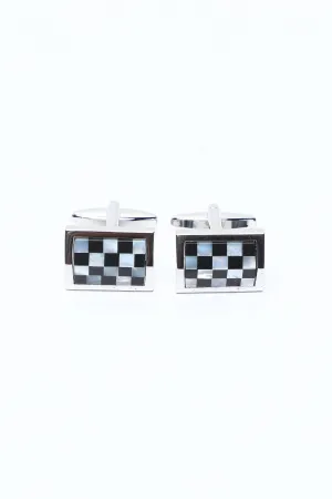Diner's Luxury Cufflinks SKU: KA357-MULTI