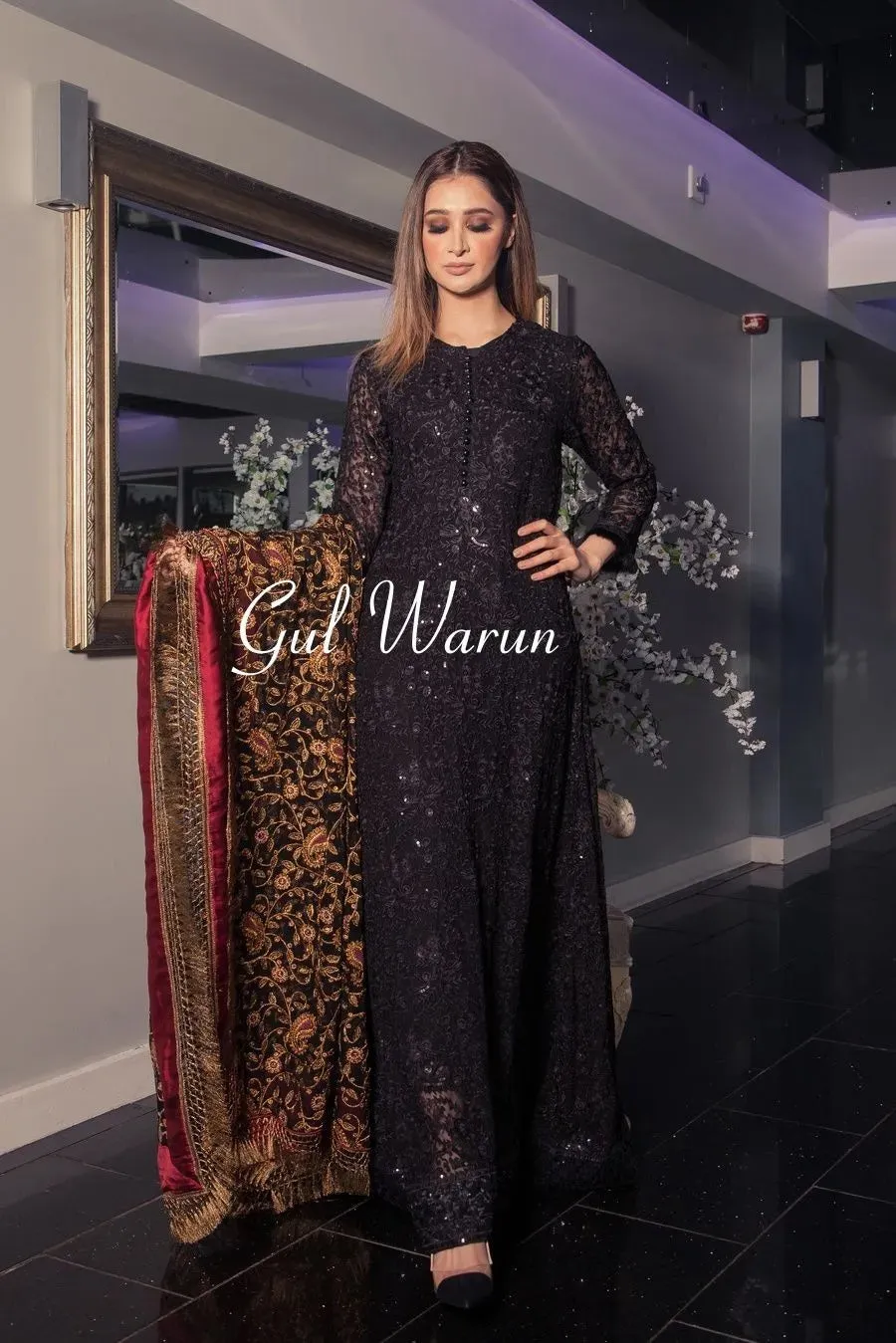 Formal Ready to Wear Collection by Gulwarun 02