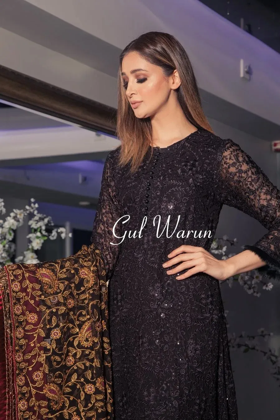 Formal Ready to Wear Collection by Gulwarun 02