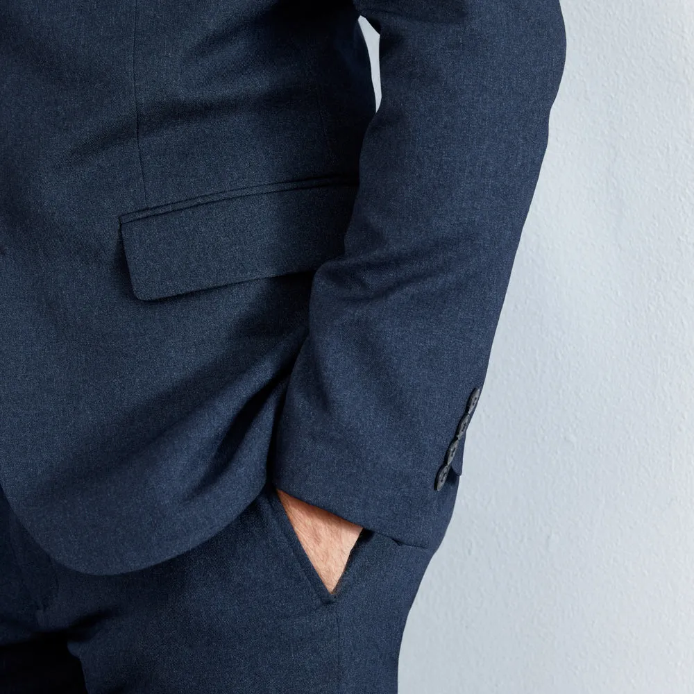 Gramercy Blazer Classic Fit - Final Sale - Blue Hour