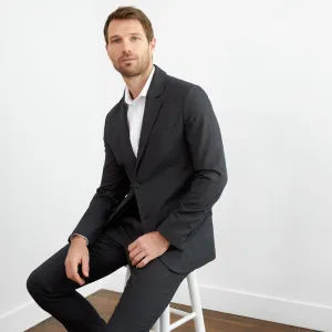 Gramercy Blazer Classic Fit - Final Sale - Gotham Grey