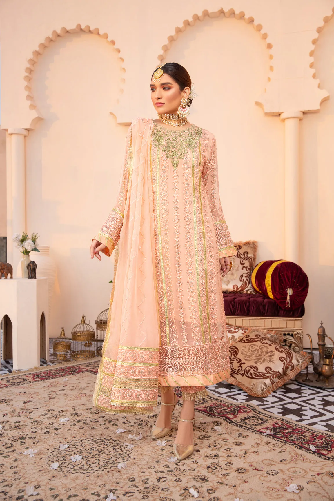 Gulwarun Formal Ready to Wear Collection 08