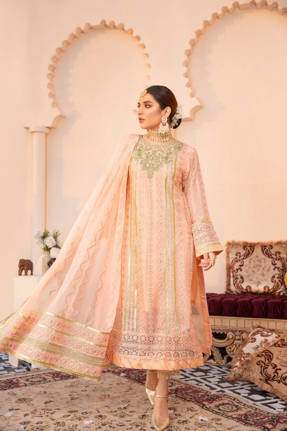 Gulwarun Formal Ready to Wear Collection 08