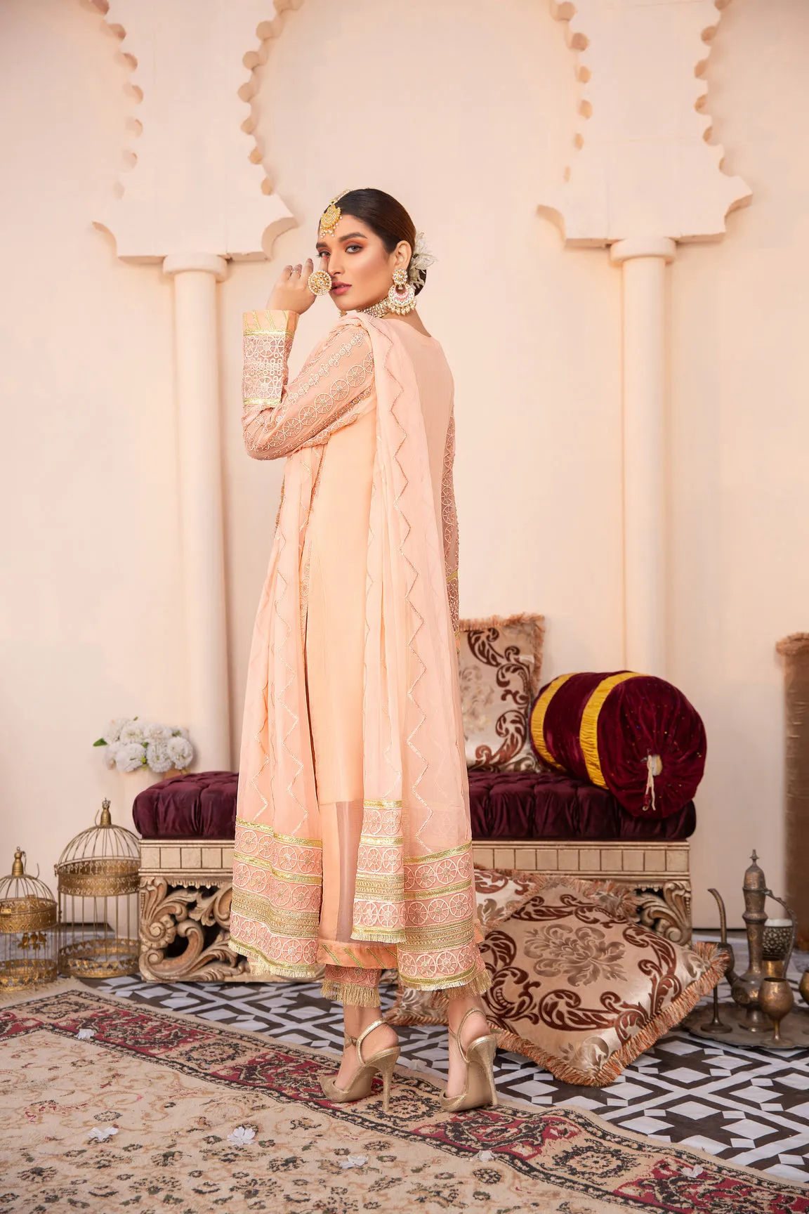Gulwarun Formal Ready to Wear Collection 08