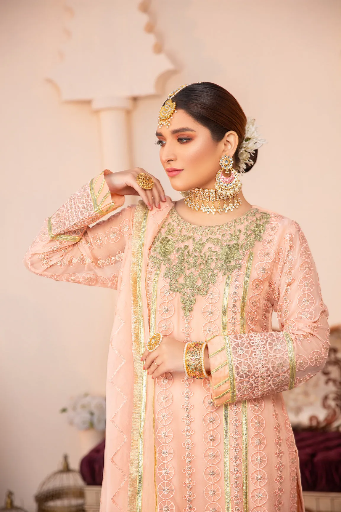 Gulwarun Formal Ready to Wear Collection 08