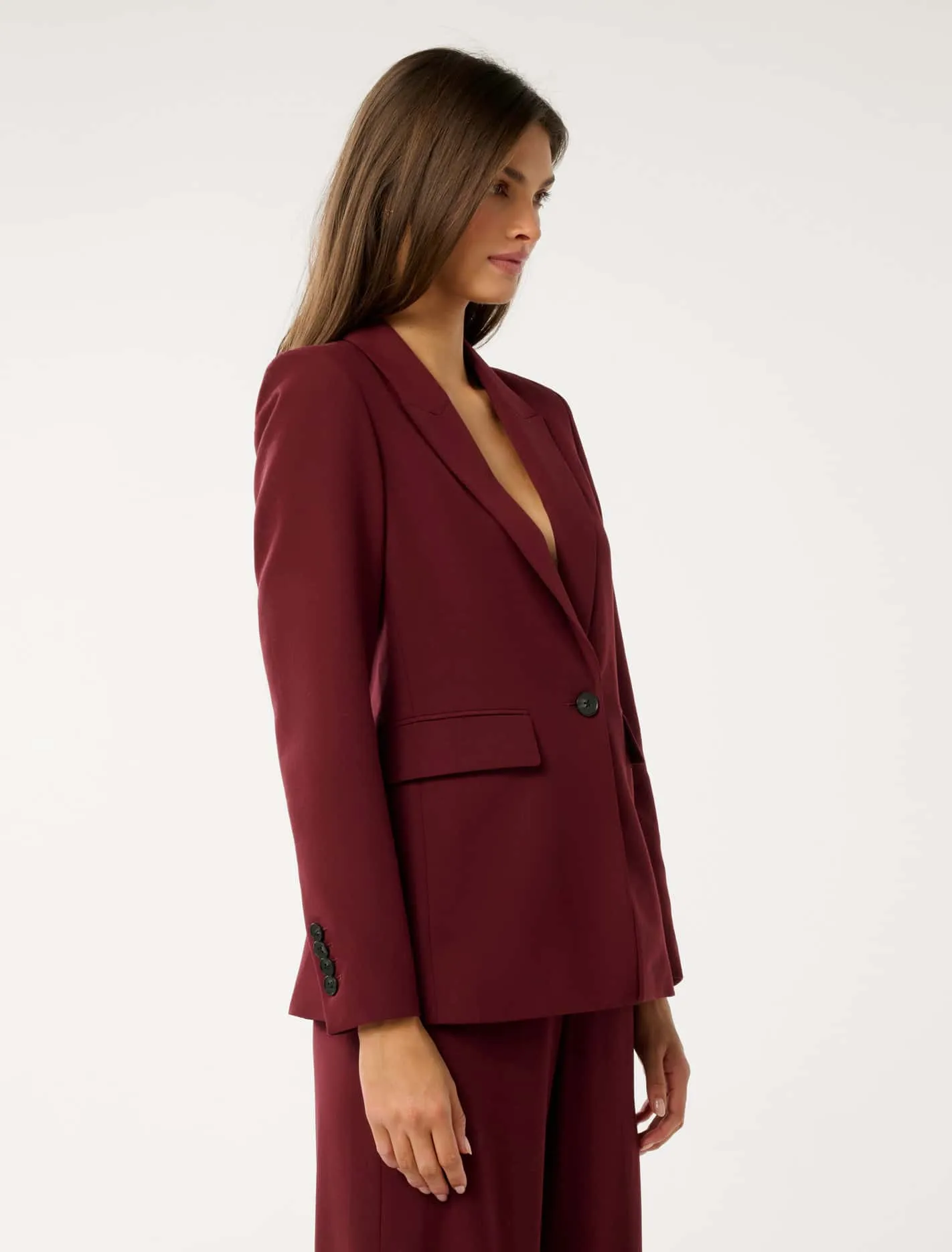 Hadley Single Breasted Blazer