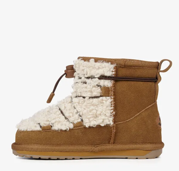 Mauboy Children's Boot - Chestnut