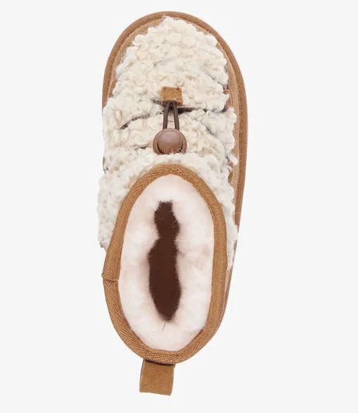 Mauboy Children's Boot - Chestnut