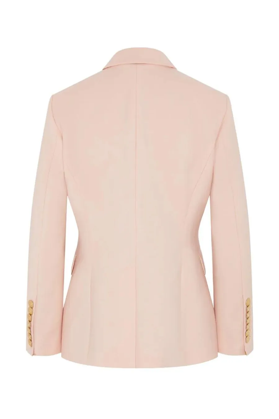 Mila Blazer Rose