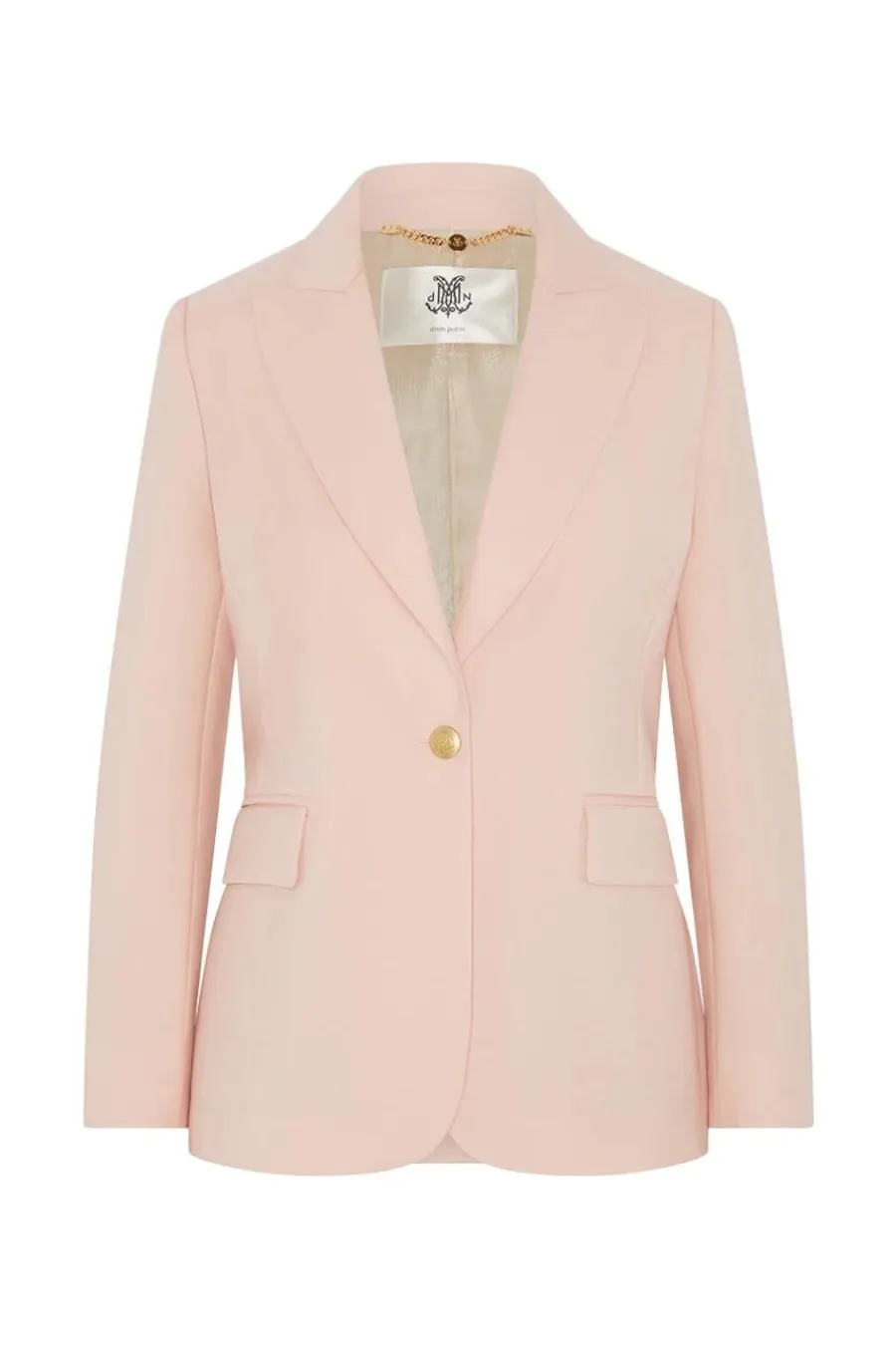 Mila Blazer Rose