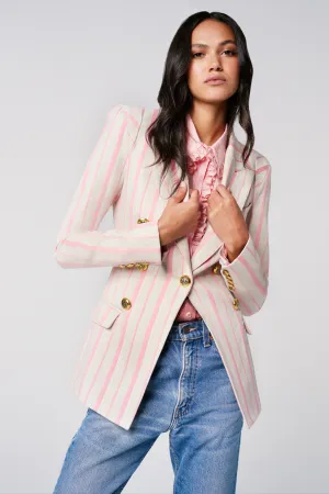 Not A DB Pagoda Blazer Stone Rose