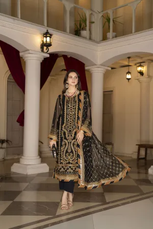 RIMJHIM READY TO WEAR CHIFFON COLLECTION RJ01