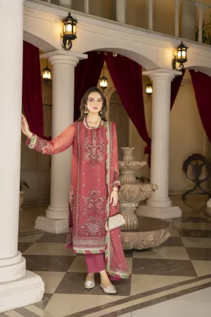 RIMJHIM READY TO WEAR CHIFFON COLLECTION RJ03