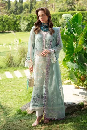 SABLE LUXURY READY TO WEAR LAWN 24 AFROZ 02